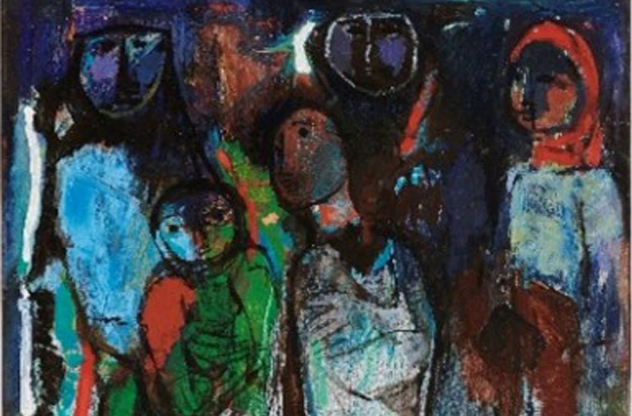 صورة العائلة