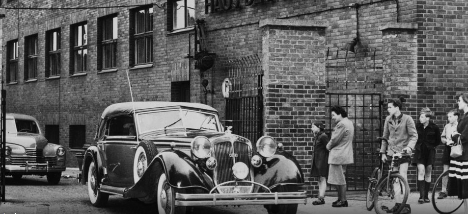 الراديو الأحمر في غرب برلين