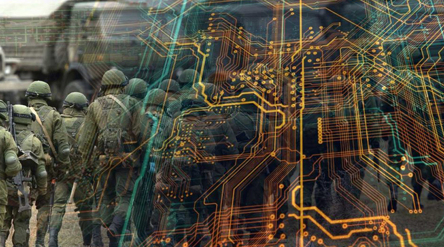 من القنبلة للمعلومة