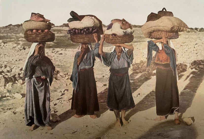 فلسطين في مرآة الثقافة