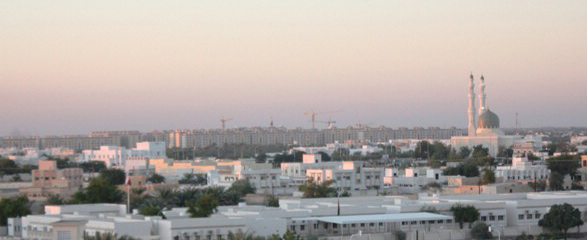 15 اكتوبر 2006  ترفيع البريمي إلى محافظة