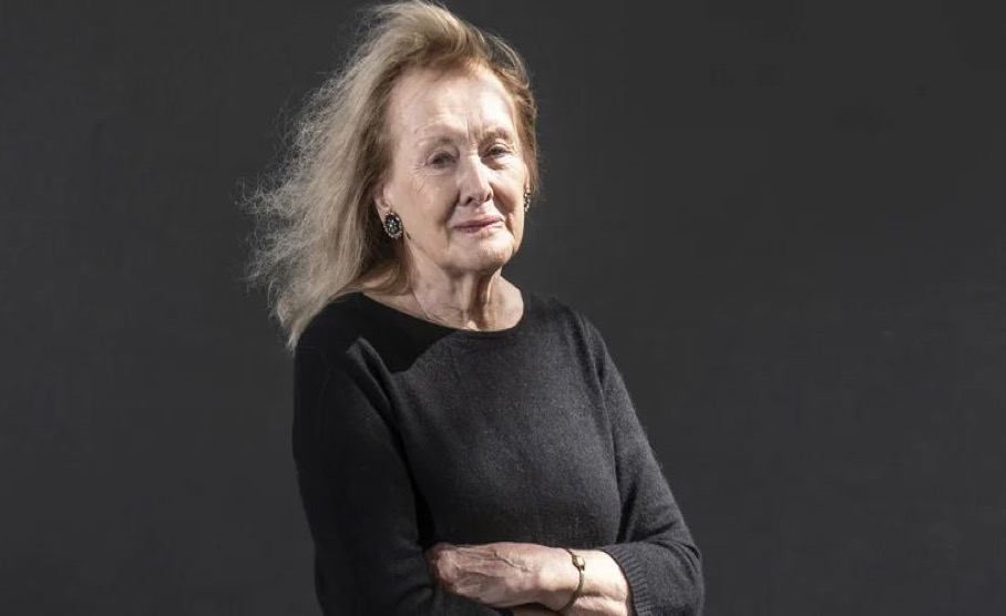 آنّي إيرنو .. ورواية امرأة