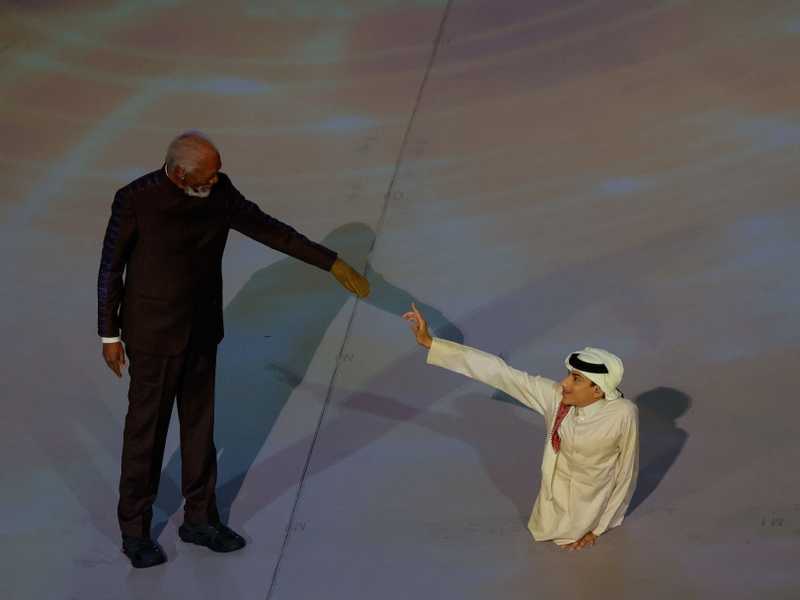 كأس العالم قطر ملتقى للتعايش