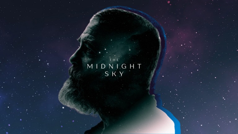 “سماء منتصف الليل”