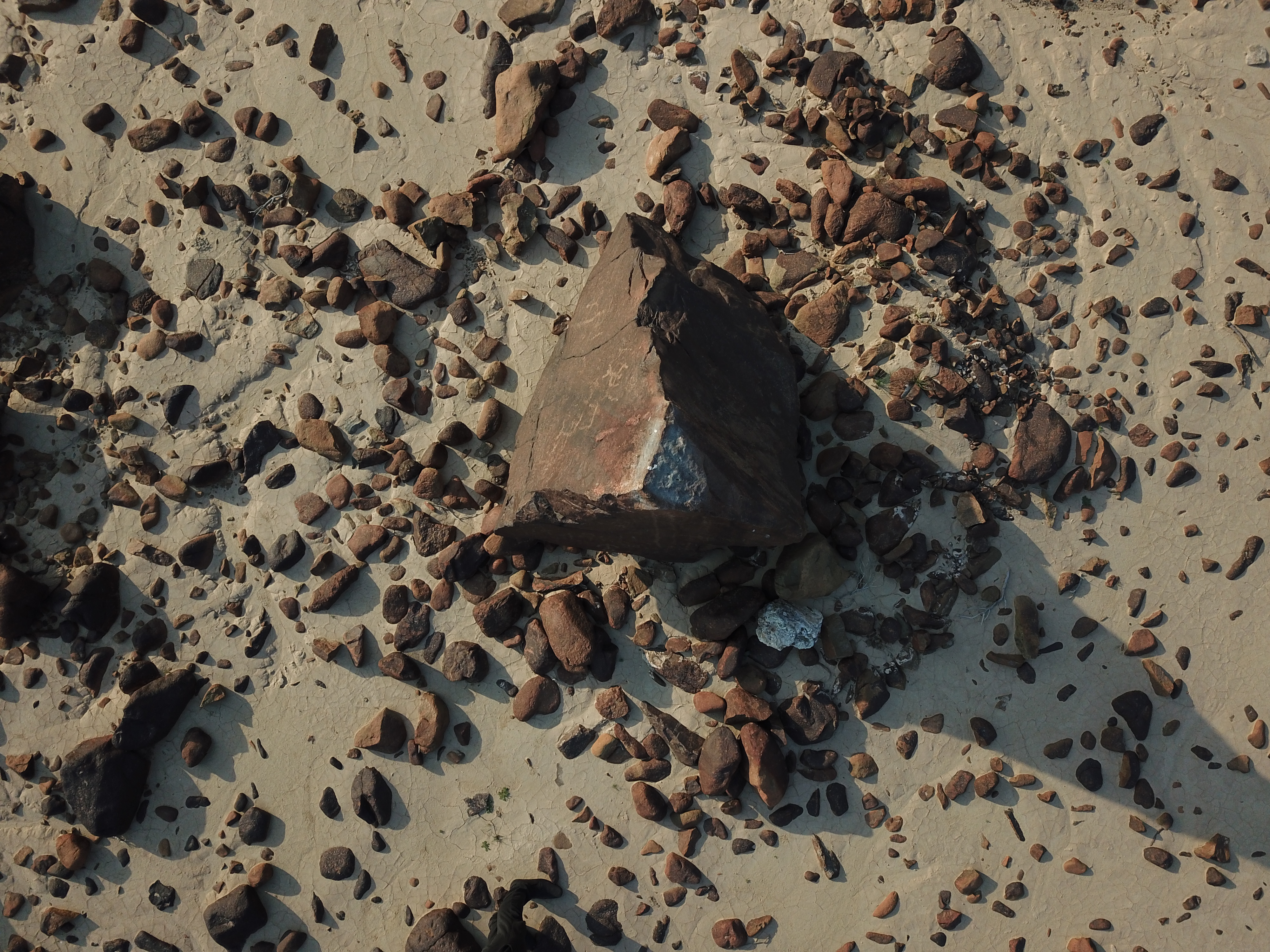 كتابة المشهد الطبيعي