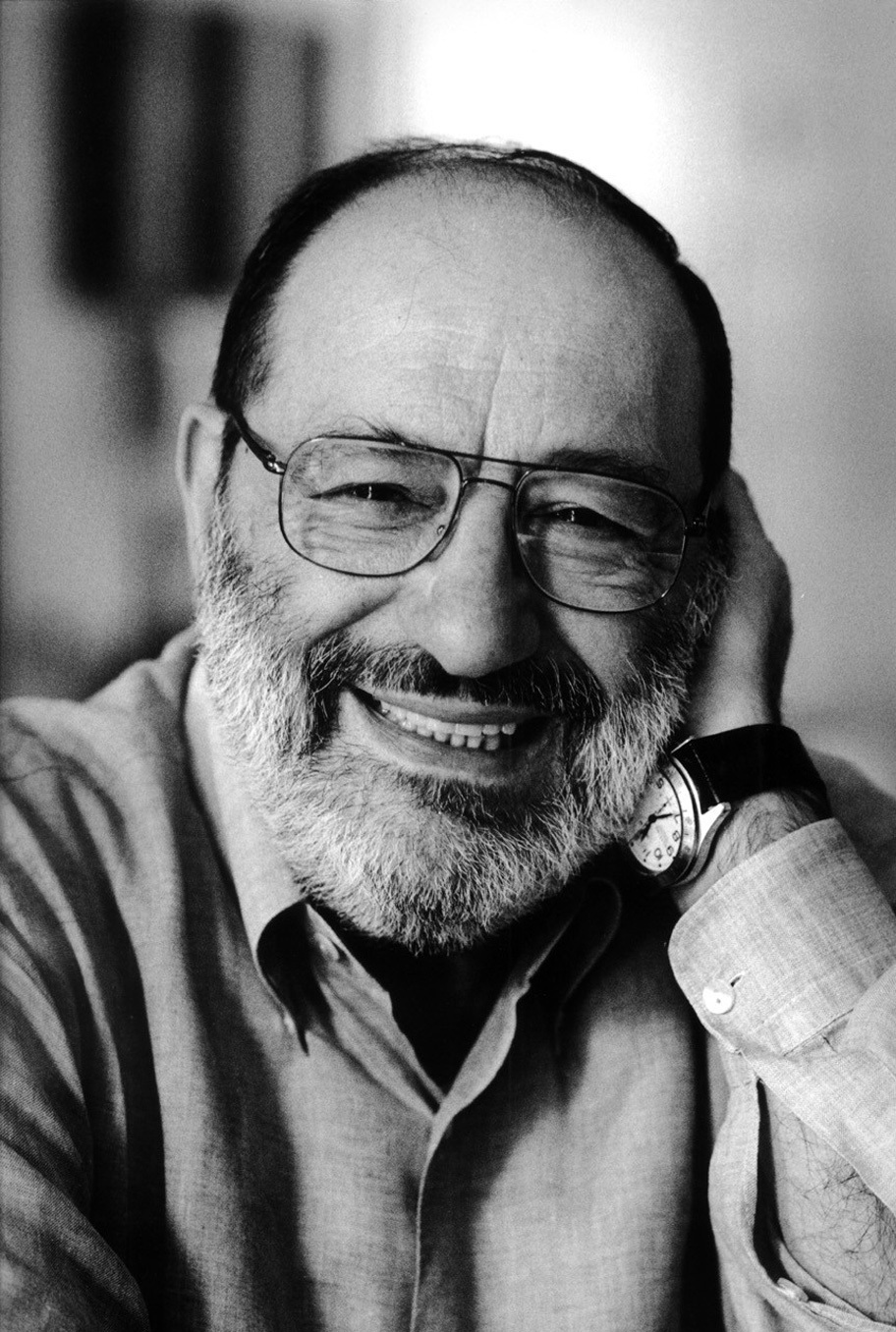 إمبرتو إيكو: الطفولة وجماليات القرون الوسطى (1/3)