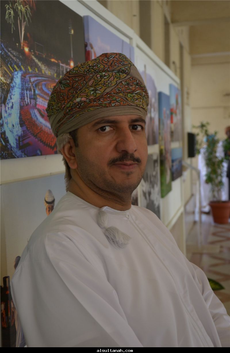 حوار مع القاص خليفة العبري