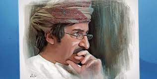 بين عبدالله حبيب ومحمد الحارثي