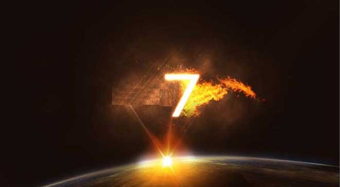 الأبعاد الأنثروبولوجية للرقم  سبعة في الميثولوجيا  العربية