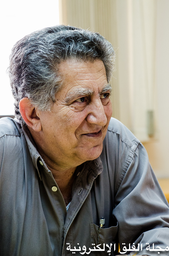 فواز طرابلسي لمجلة الفلق : أن ما فوتته الثورة في ظفار هو سرعة التكيف مع الأوضاع الجديدة في عمان.