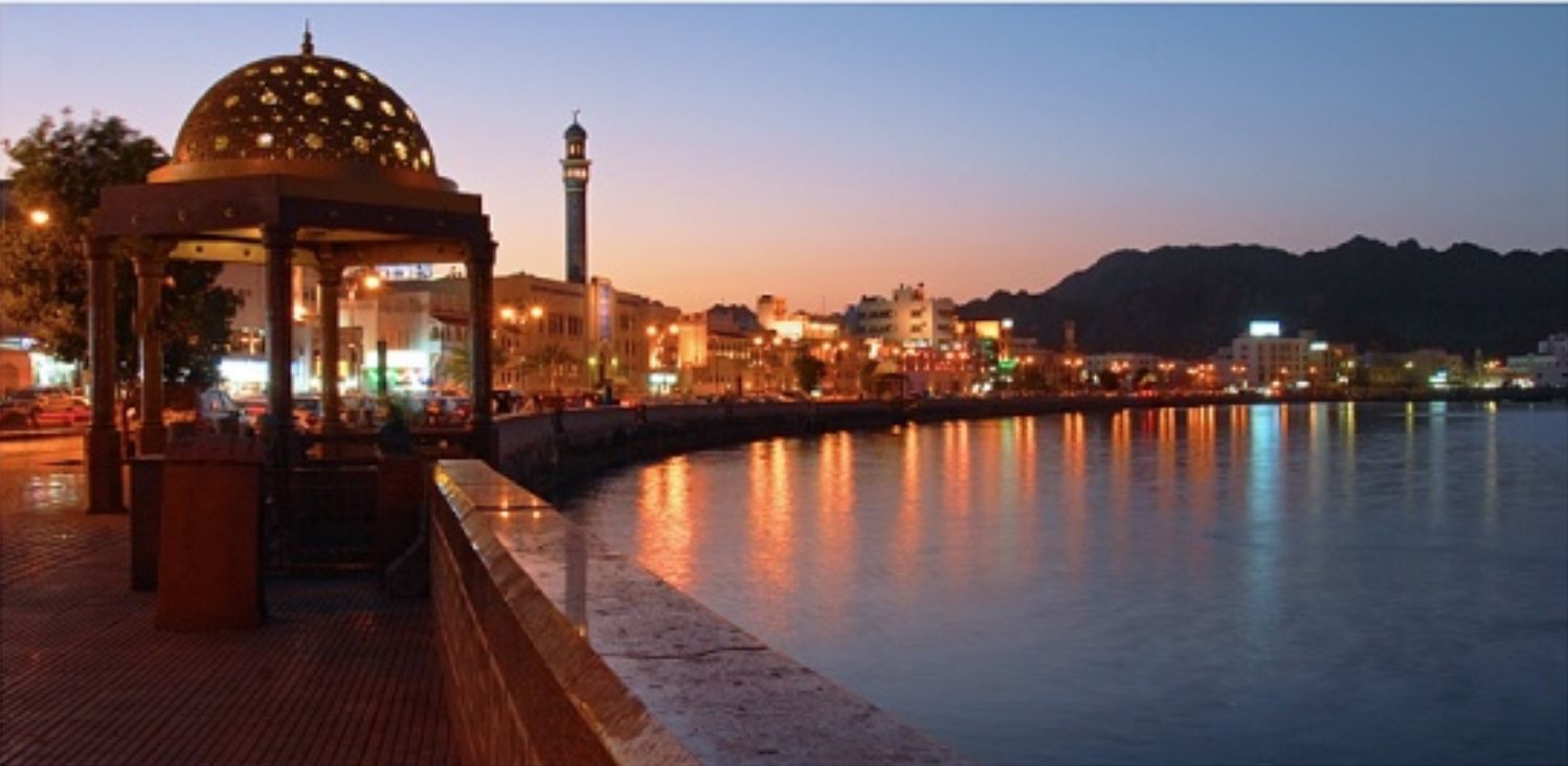 المكان: العودة إلى مسقط – الجزء الثاني