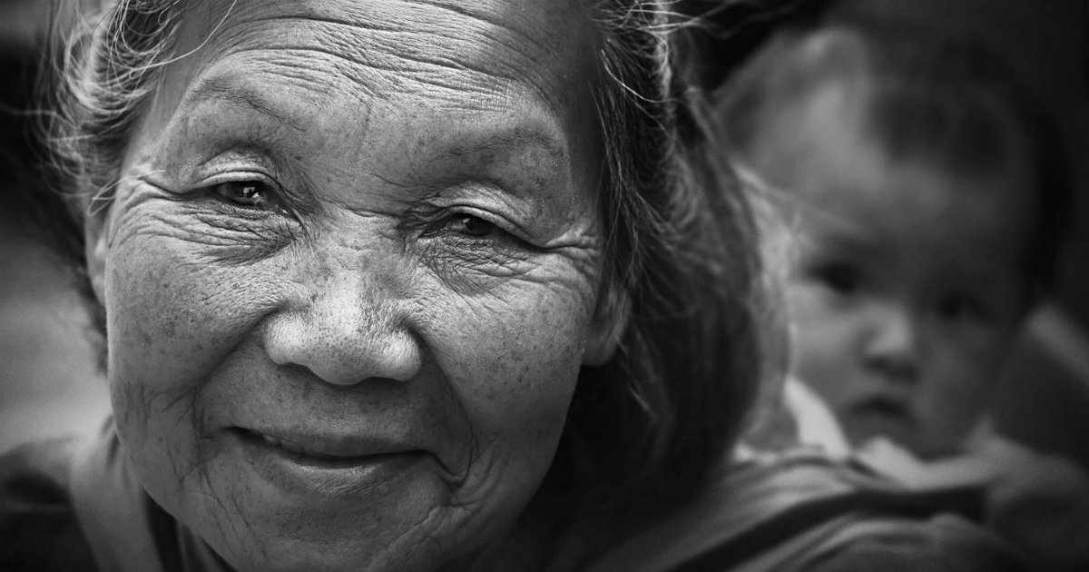 تغيير الحياة من أجل الشّيخوخة