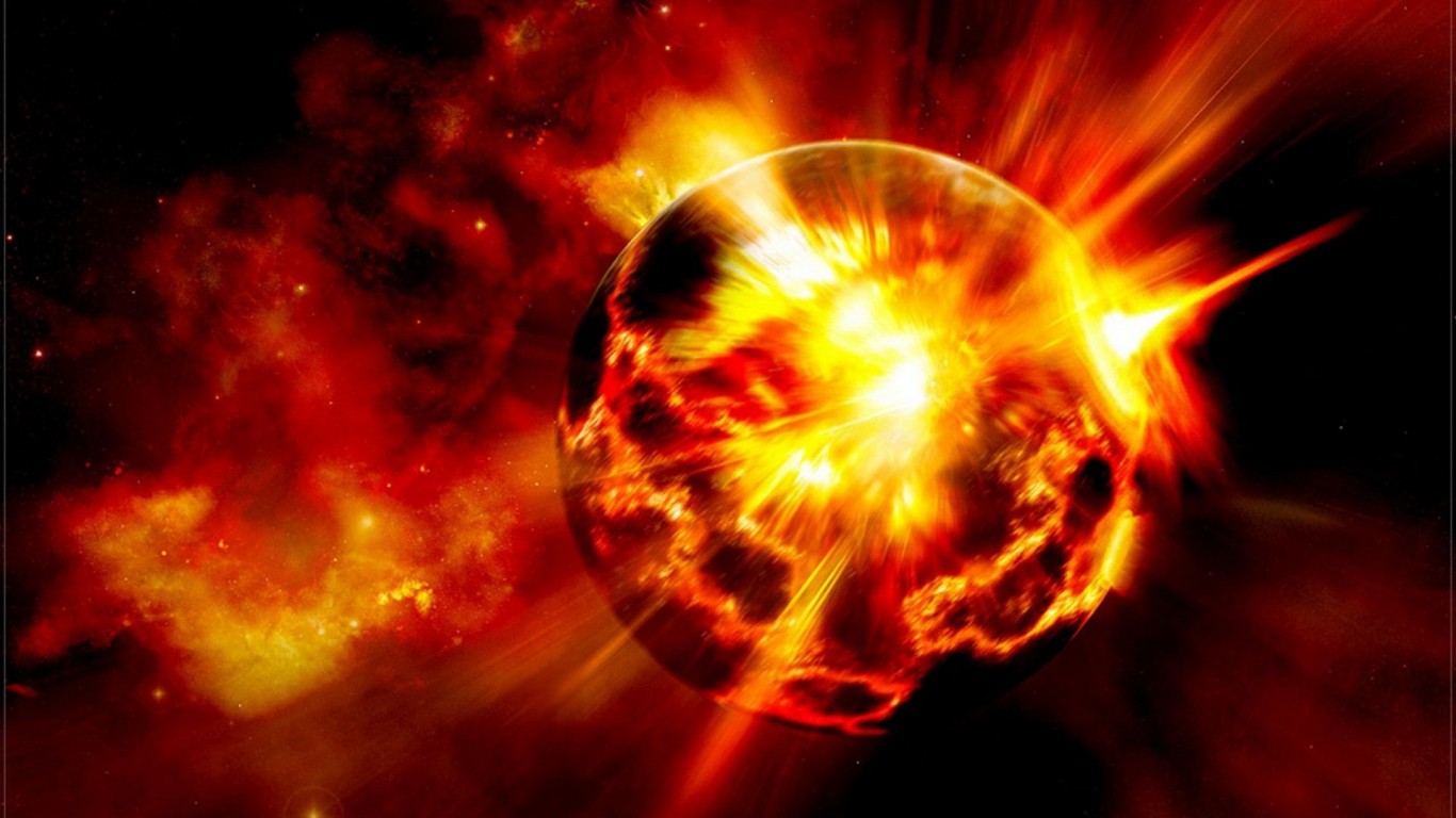 الإله يُعلن النهاية 