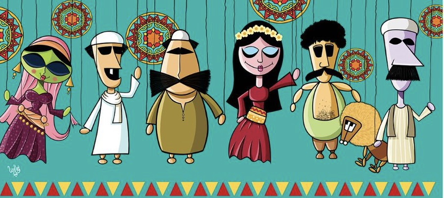 في سبيل الليلة الكبيرة