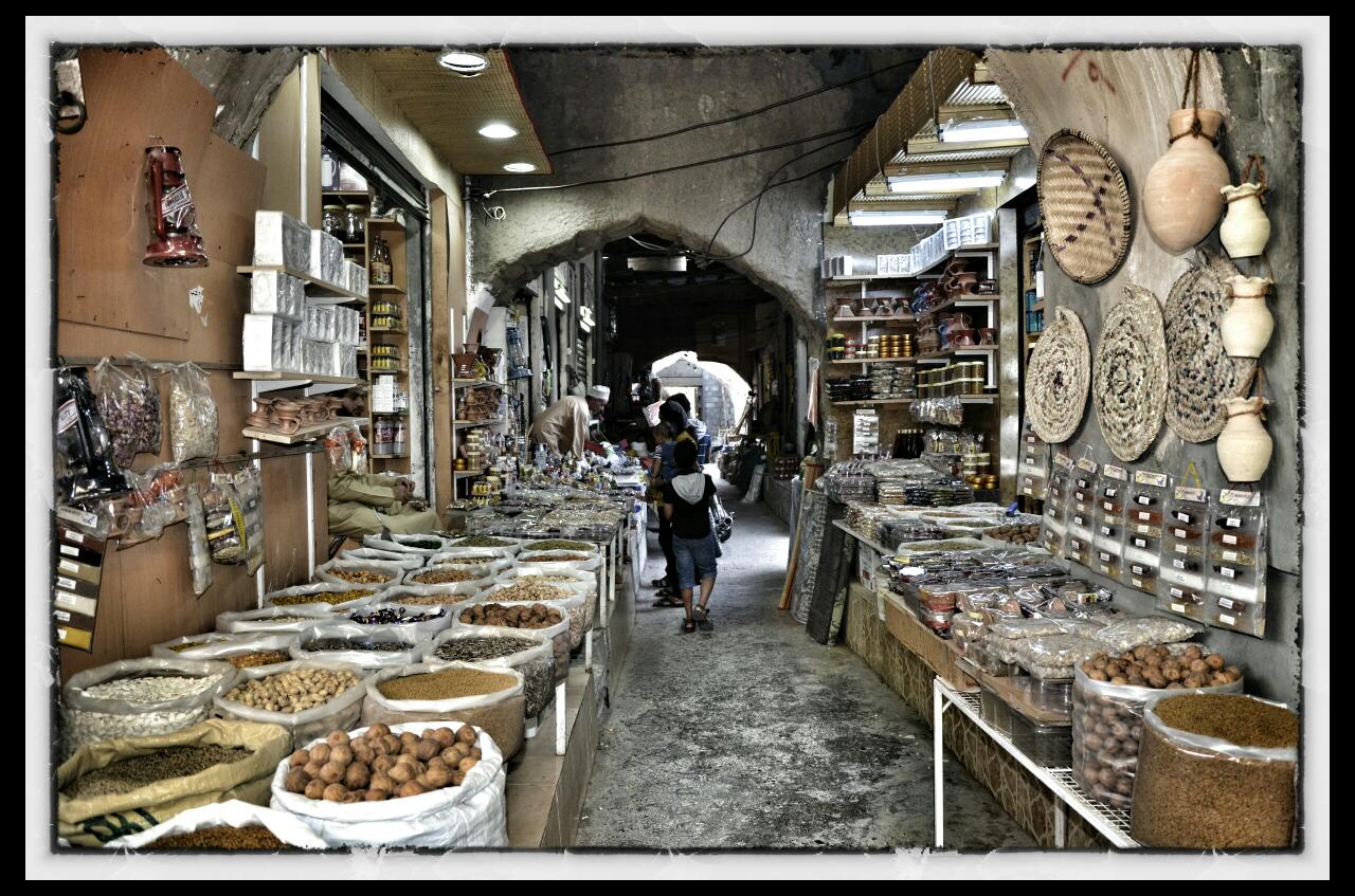 السوق العُماني باعتباره إرث حضاري