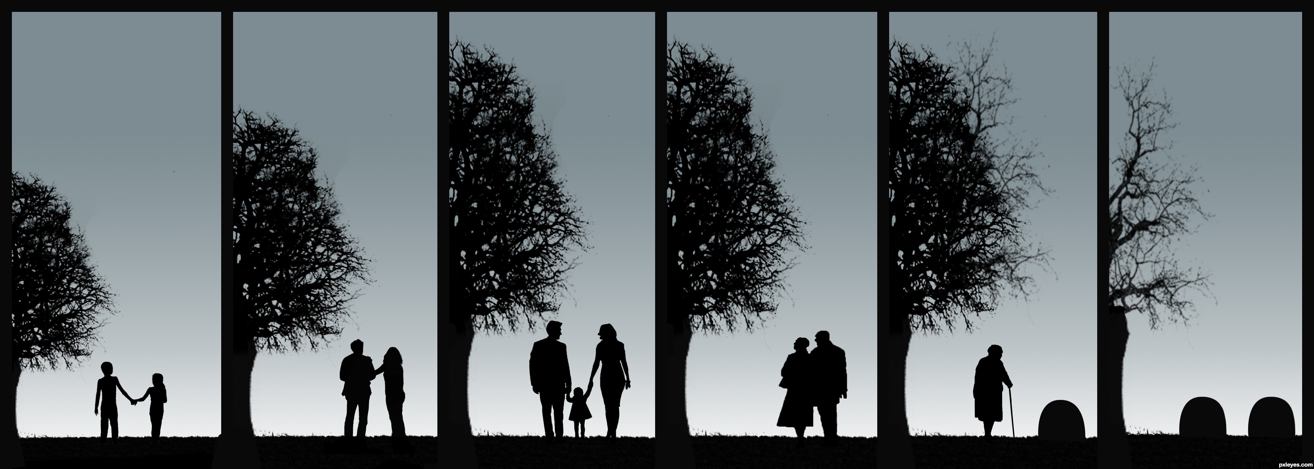 فلسفة الحب: بين المعنى الروحي والأشكال المادية