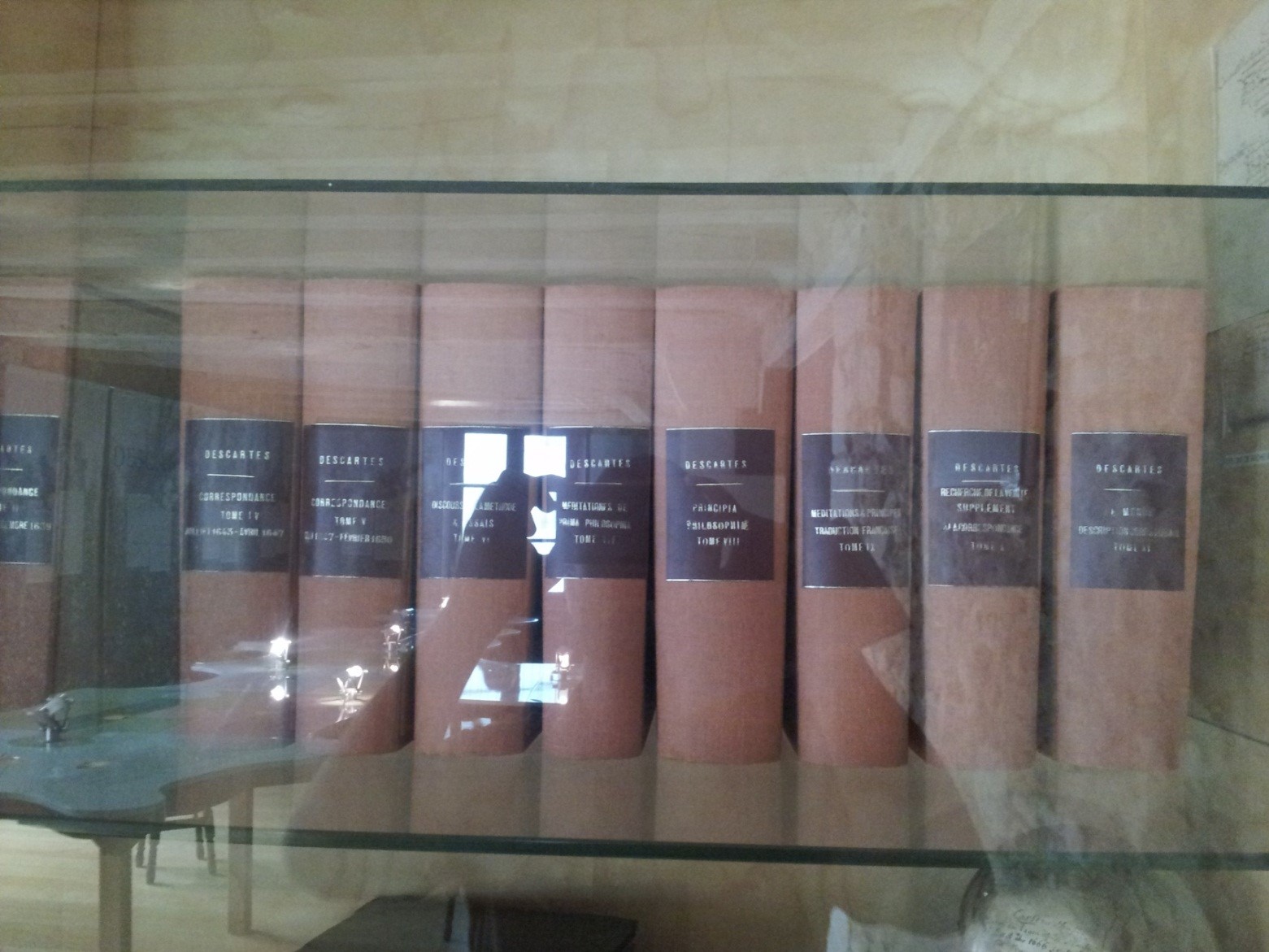 رونيه ديكارت وأُسس فلسفته العقلانيّة (4)