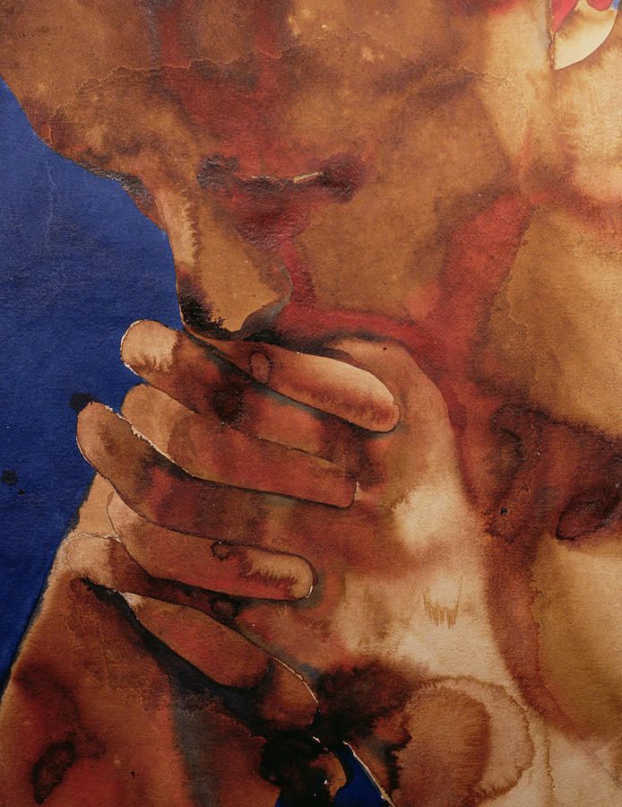 نشيجٌ خافتٌ على السطح