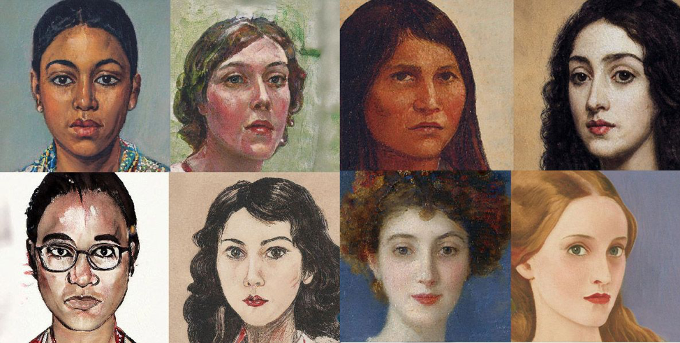 أنت تحفةٌ فنيةٌ عبر تطبيق للذكاء الاصطناعي