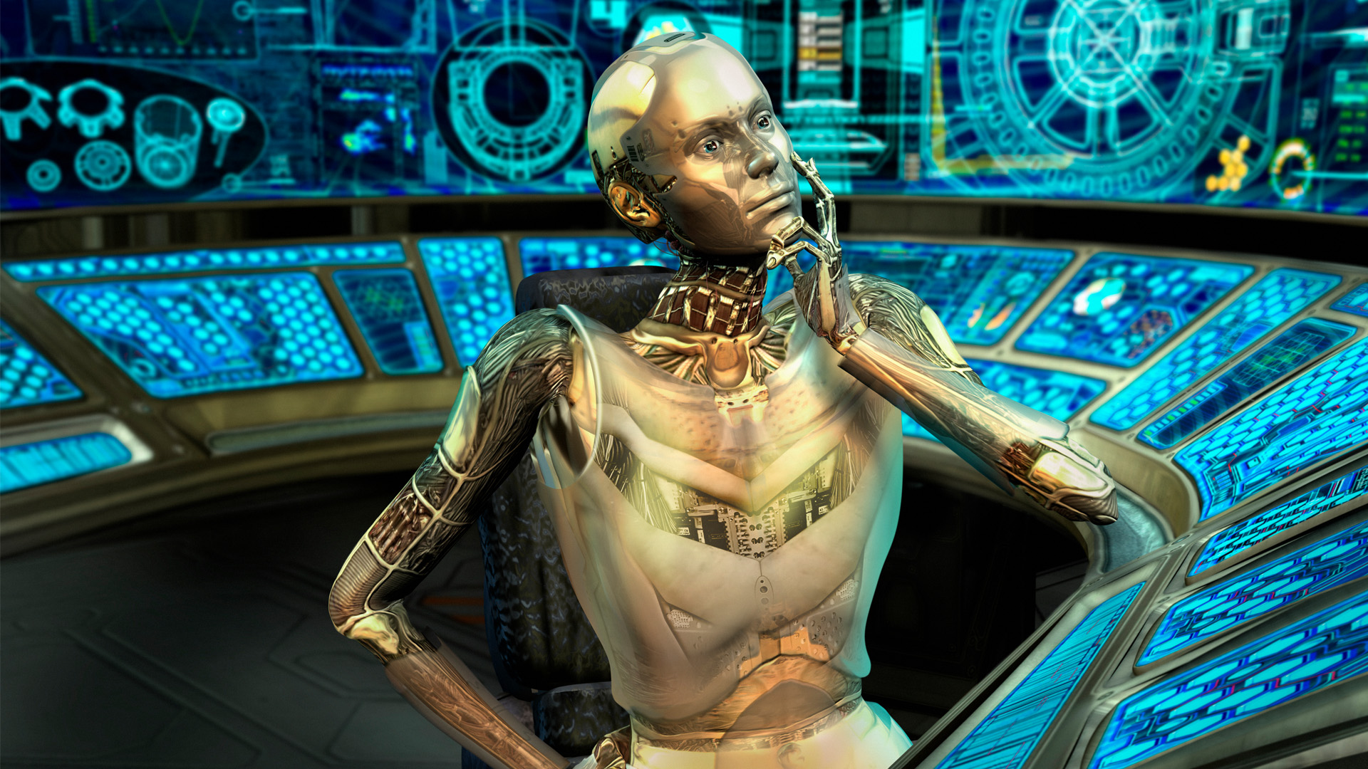 الوعي الاصطناعي: أكبر تحدي أخلاقي يواجهنا