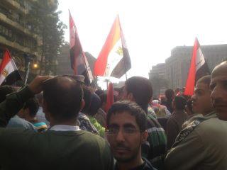 على هامش التحرير