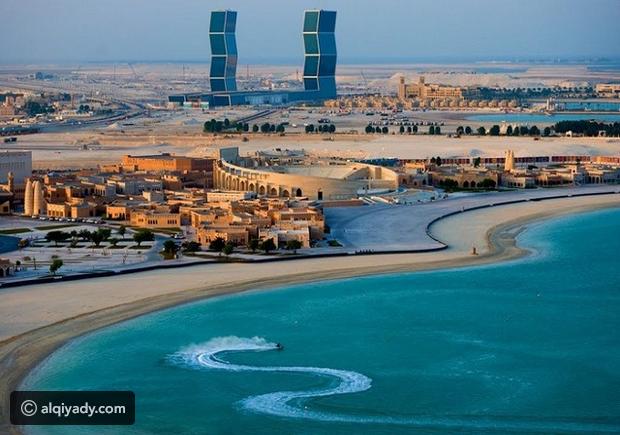 العصر الذهبـي لدول الخليج