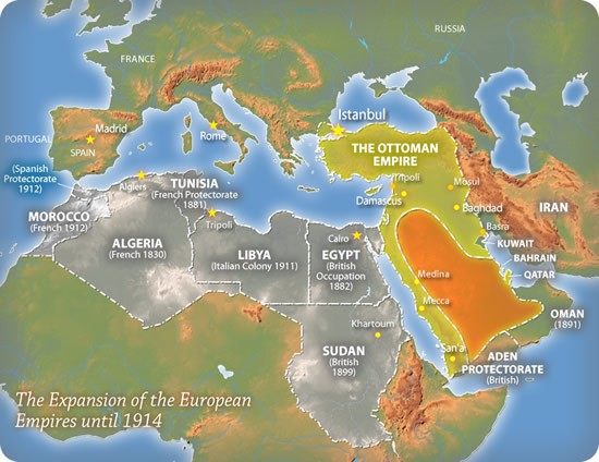 “إيران، عُمان، تركيا” شراكة وحضور في النظام العالمي