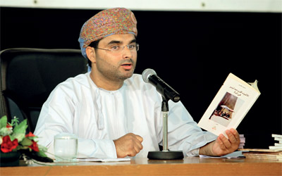 مع .. “سليمان المعمري”