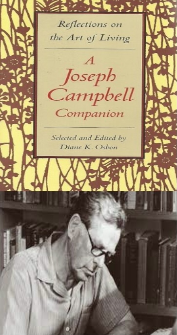 جوزيف كامبل وتأملات حول فن العيش