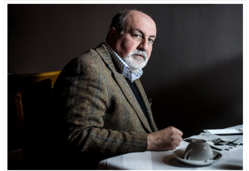 نسيم نيكولاس طالب: حول الفلسفة والأخلاق