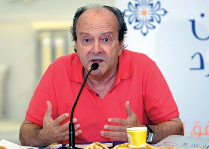 محمد برادة: الناقد التّأويلي