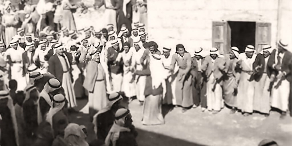 العتابا والميجانا في بلاد الشام