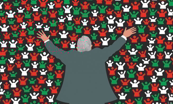  الشعبوية الافتراضية