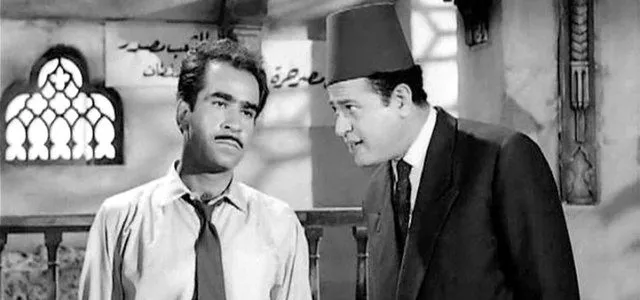 الفيلم السياسي في السينما المصرية