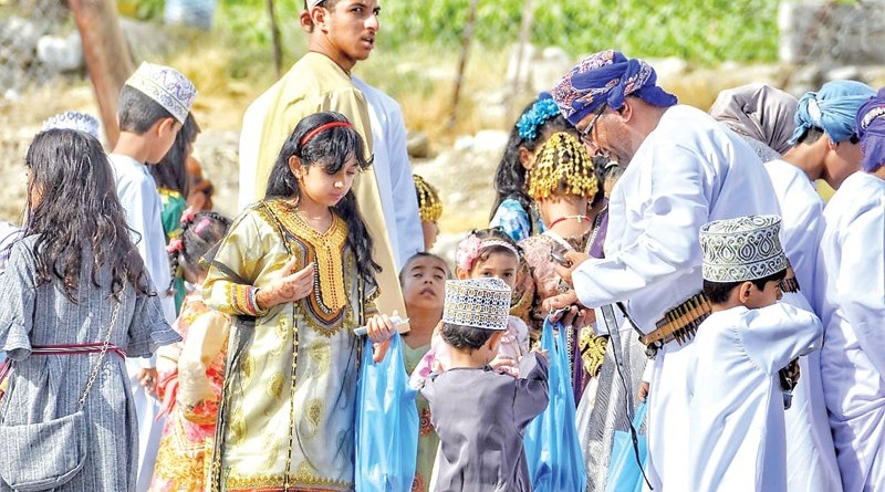 أدب الطفل في عُمان … تحديات الحاضر وسؤال المستقبل