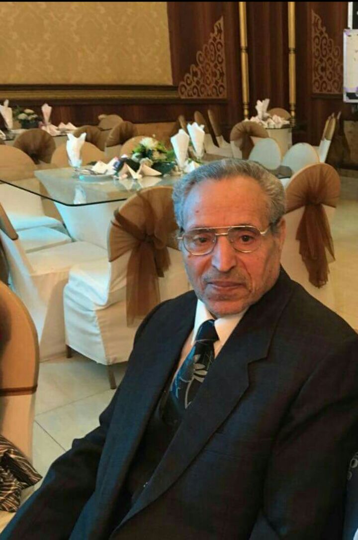 ورحل الشيخ عبد المعطي