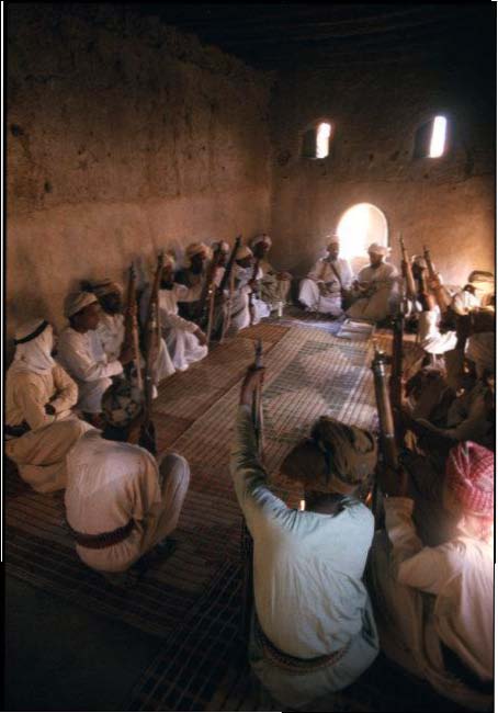 استعد: بجوارك مسؤول