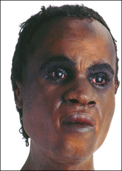 حواء المايتوكندريا