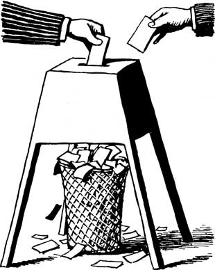 وأمرهم شورى بينهم