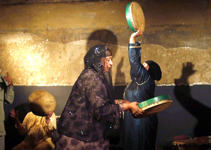 “حفلة زار”