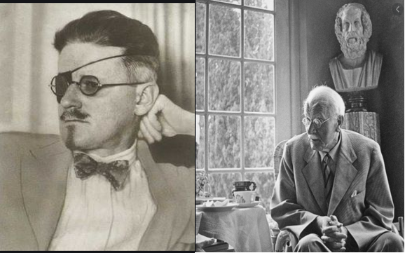 من كارل جوستاف يونج إلى جيمس جويس: رواية  يوليسيس مُملة وبائسة وعظيمة إلى أبعد الحدود