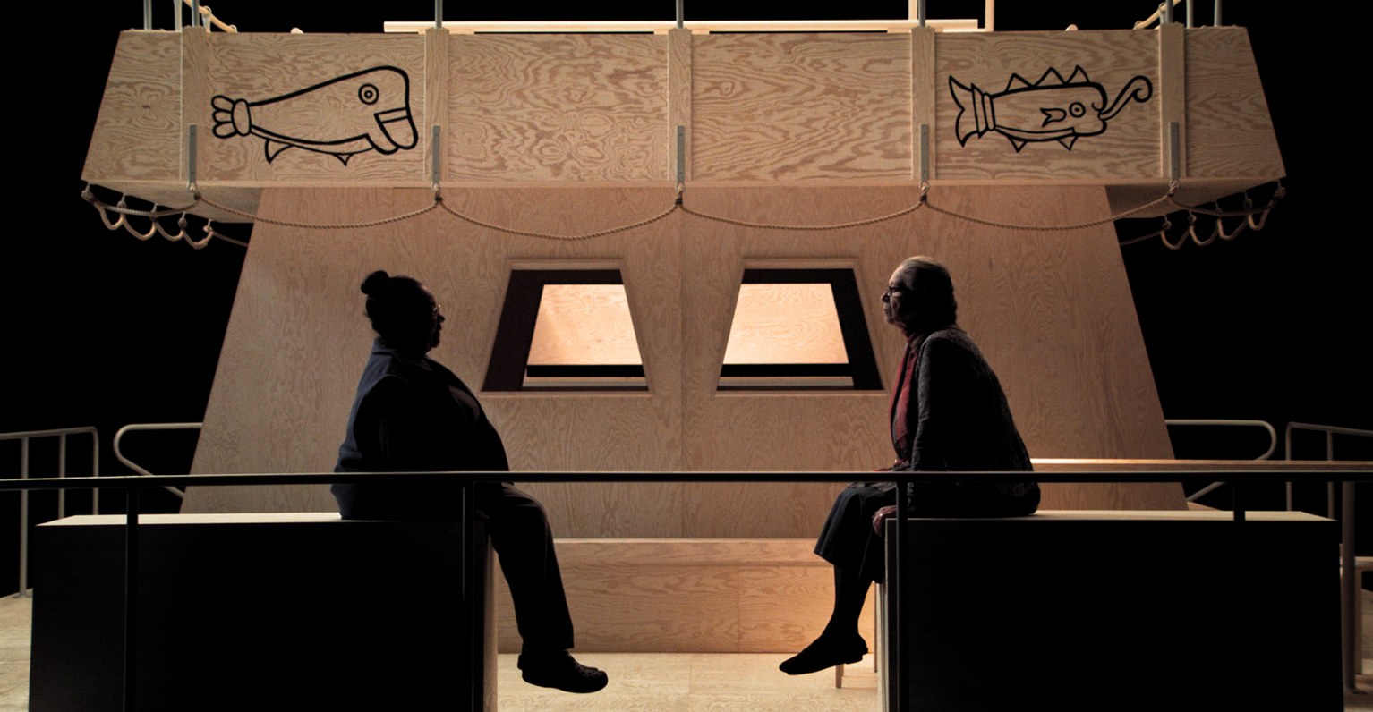 فيلم “الطوافة” ..  تدوين لتجربة جامحة مع الطبيعة البشرية