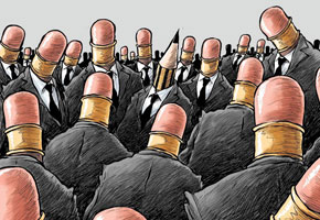 علاقة الفيلسوف والملك..في جدلية المثقف والسلطة