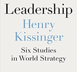 القيادة: ست دراسات في الاستراتيجية الدولية