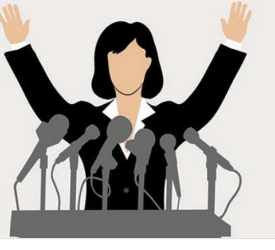 لماذا النساء في معزل عن السياسة؟