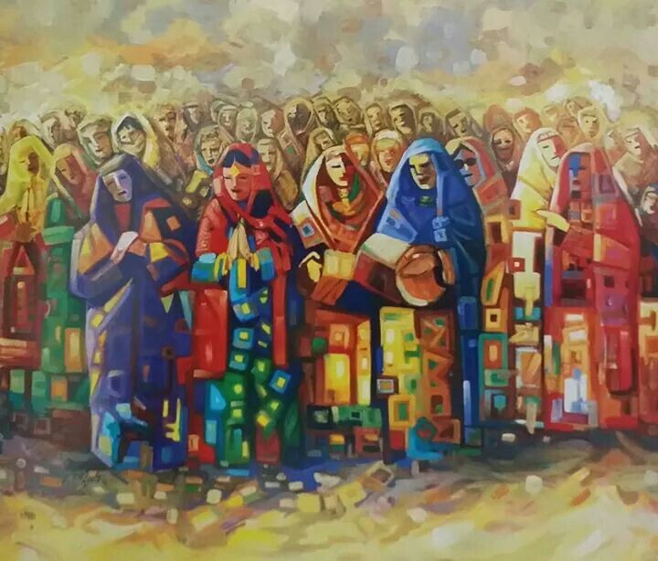 هدايا بنت البلدان