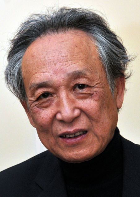 لقاء مع أديب نوبل الصيني جاو إكسينجيان