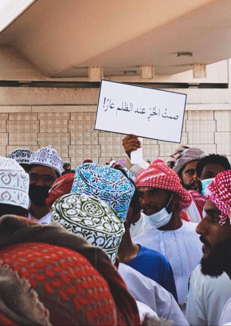 عودة الاعتصامات: واجب الكلمة