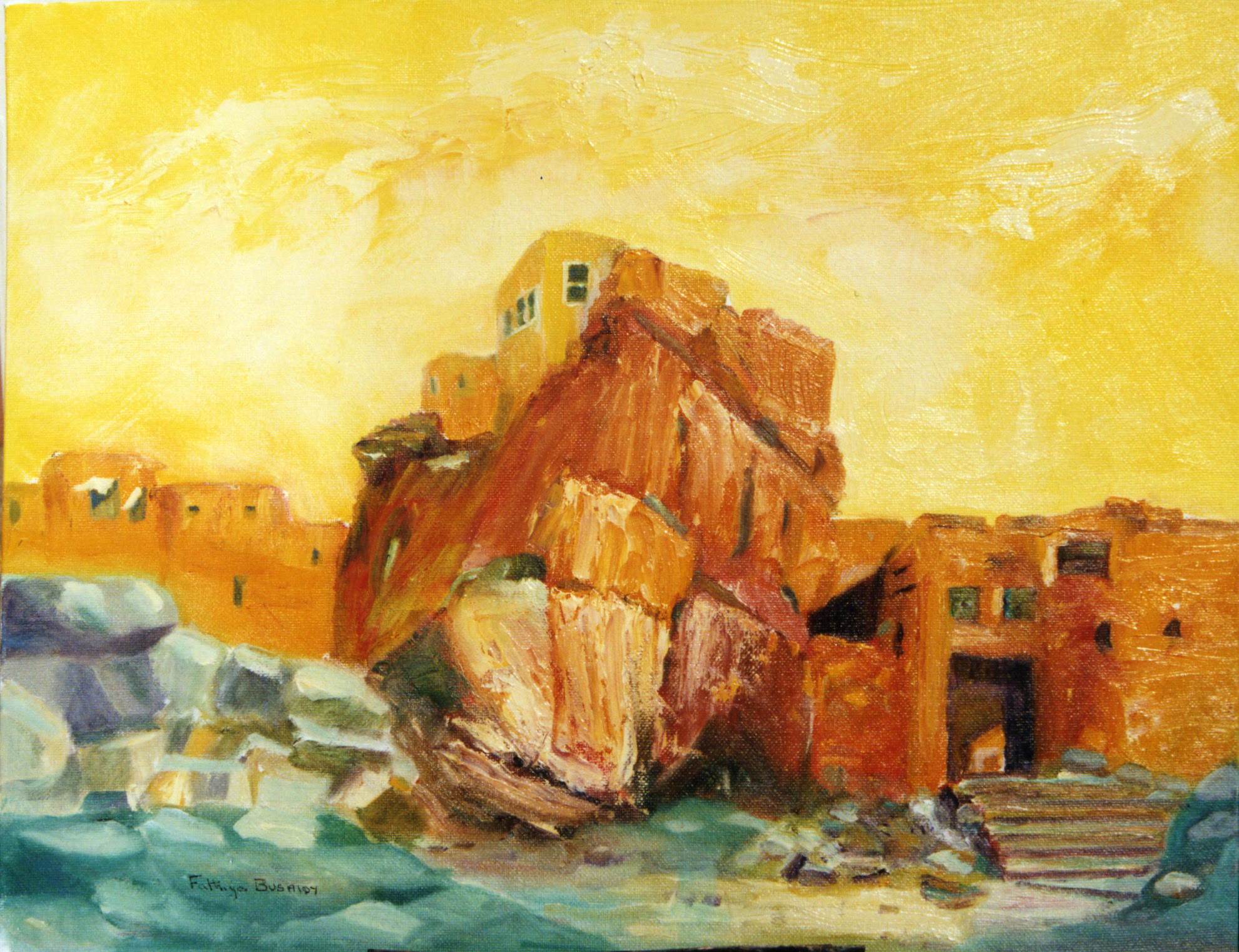 26 سبتمبر 1981   وفاة السيد أحمد بن إبراهيم البوسعيدي 