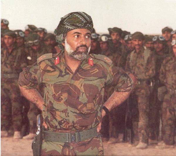 سيرة المسلمين: تقاليد الحكم والسياسة في عُمان (من الشراة إلى الجيش الحديث (2-2))